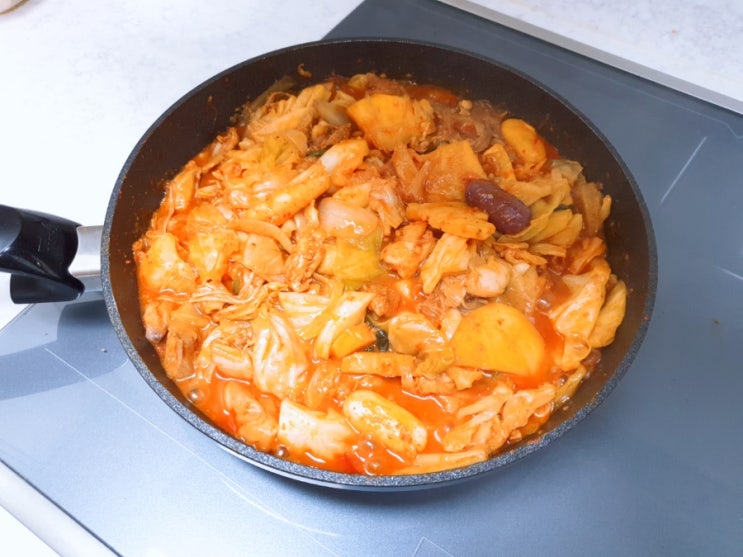  불타는 춘천 닭갈비   창원 상남점 & 베스킨라빈스31 하프갤런 간략 후기 