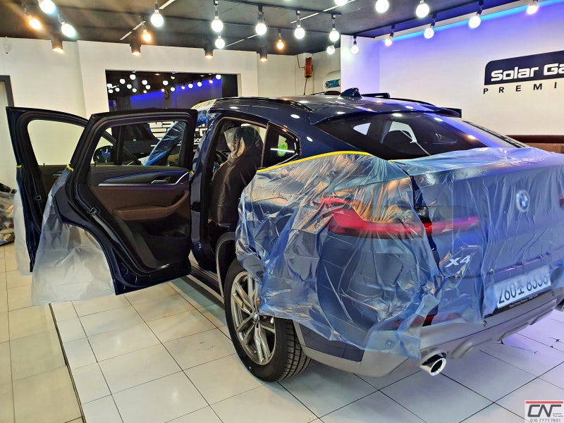 대전 서구 / 썬팅 / BMW / X4