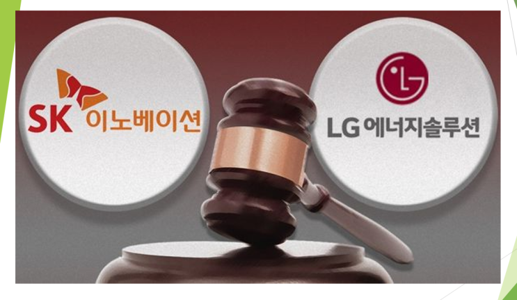 LG SK 배터리 소송 (feat.LG승리, SK 합의, ITC)