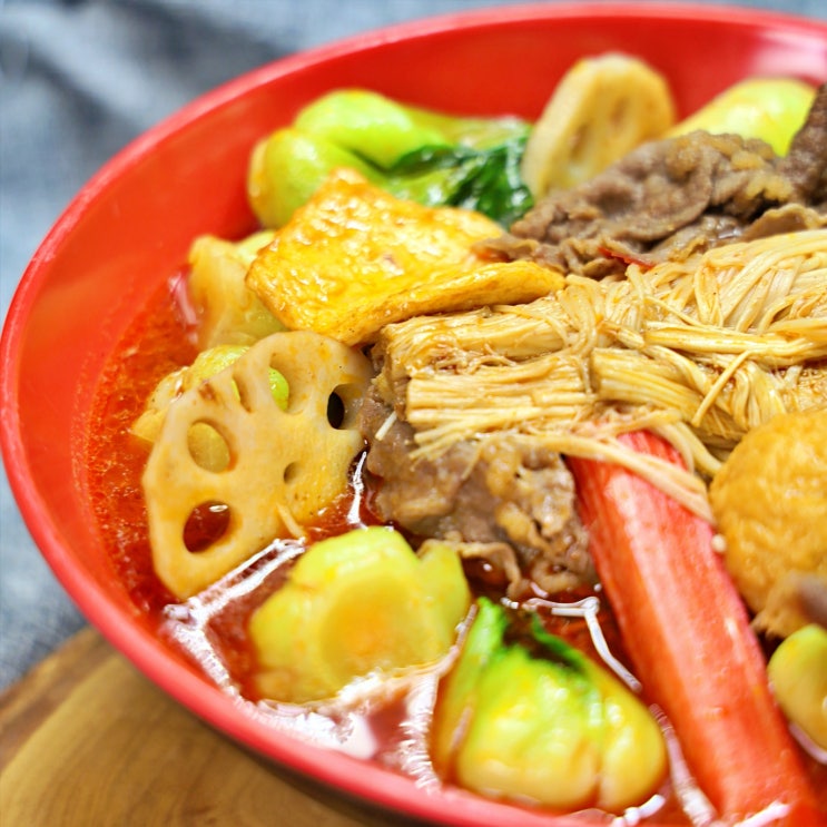  [마라탕 만들기] 저녁메뉴 추천 마라탕 재료 마라탕 소스