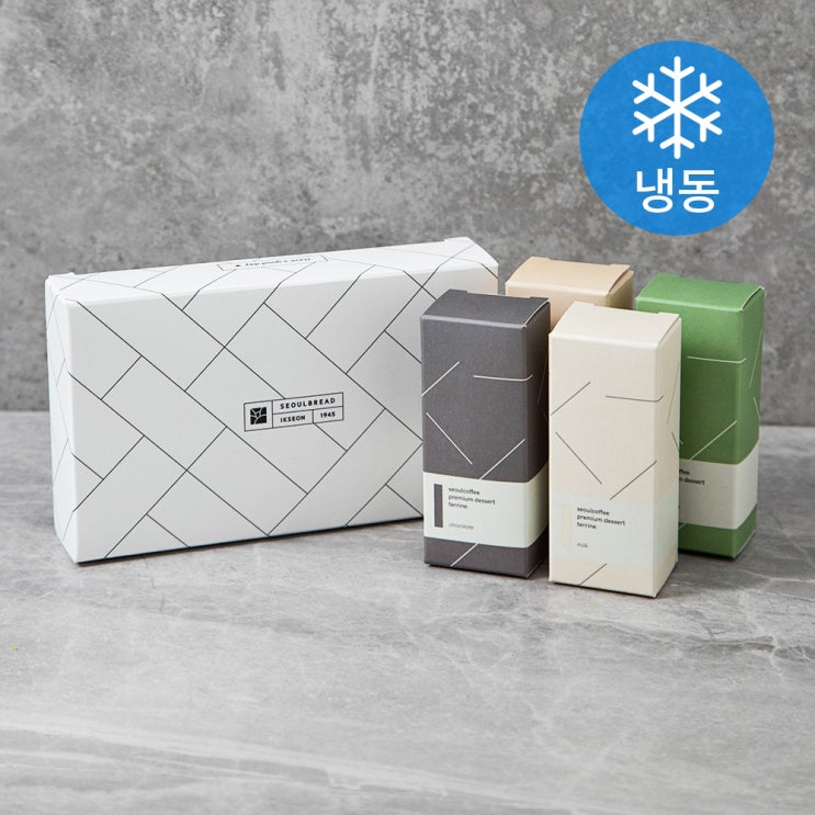 잘나가는 서울브레드 테린느 50g x 4종 세트 (냉동), 1세트(로켓배송) 좋아요 잘나가는 서울브레드 테린느 50g x 4종 세트 (냉동), 1세트(로켓배송) 좋아요