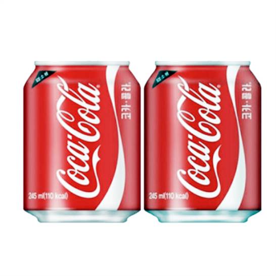  [추천특가] 코카콜라 업소용 245ml 48캔 안전포장 15,750 원 