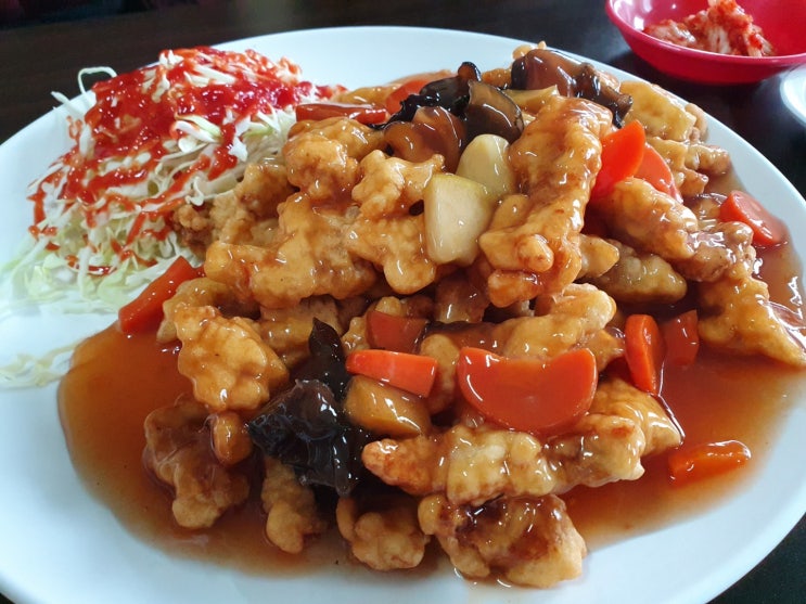  대만원 - 논산에 인기 있는 수타 짜장면 맛집!