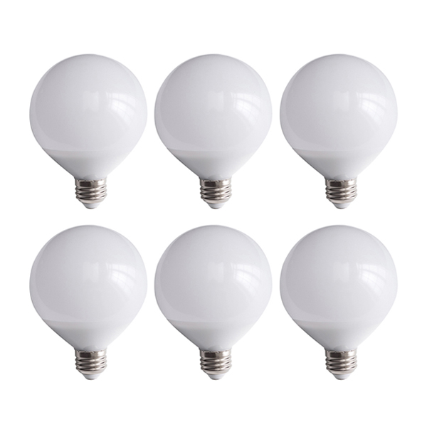 후기가 정말 좋은 스피아노 LED 볼전구 G95 12W, 주광색, 6개(로켓배송) 좋아요 후기가 정말 좋은 스피아노 LED 볼전구 G95 12W, 주광색, 6개(로켓배송) 좋아요