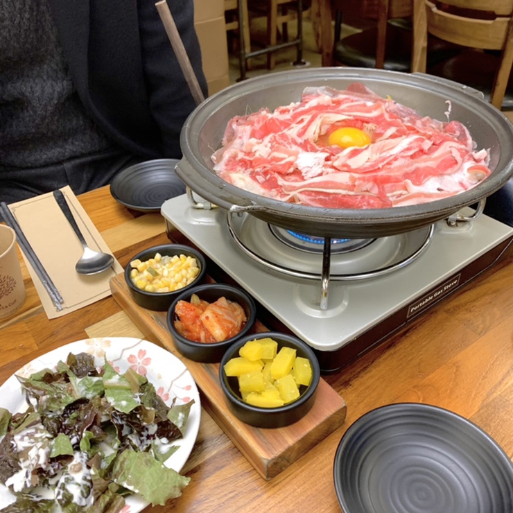 [ 울산맛집 ] 번지는식당 / 한우초밥맛집 / 연어초밥맛집 / 우삼겹전골