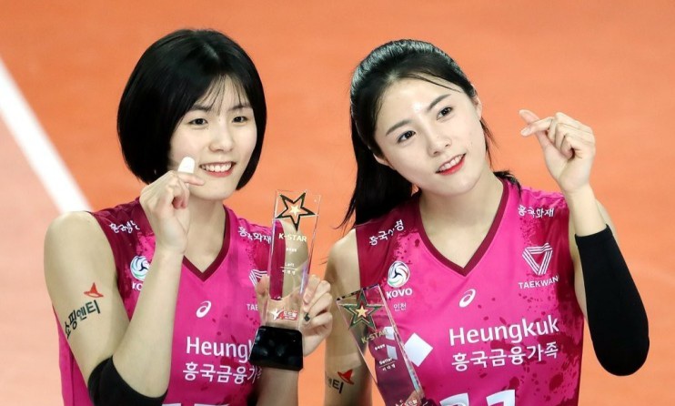  이재영 이다영, 부모욕 칼로 협박하며 학폭..엄마는 누구?(+인스타 이모 일란성 김연경)