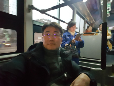 중국 주재원 일기 Day 26_사전출장 8일째 혼자 버스타기 중국 주재원 일기 Day 26_사전출장 8일째 혼자 버스타기