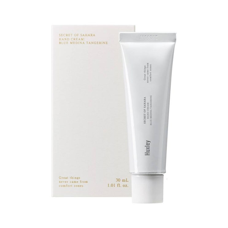 [대박할인] 헉슬리 블루 메디나 탠저린 핸드 크림 15,000 원~* 