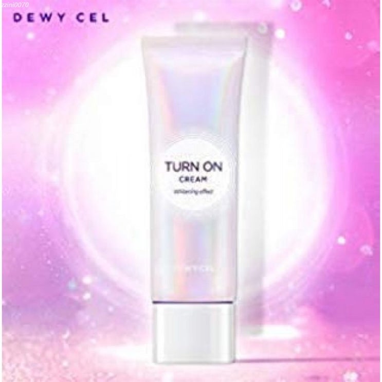  [할인정보] 듀이셀 턴온 크림 50ml / 17,200 원︎ 