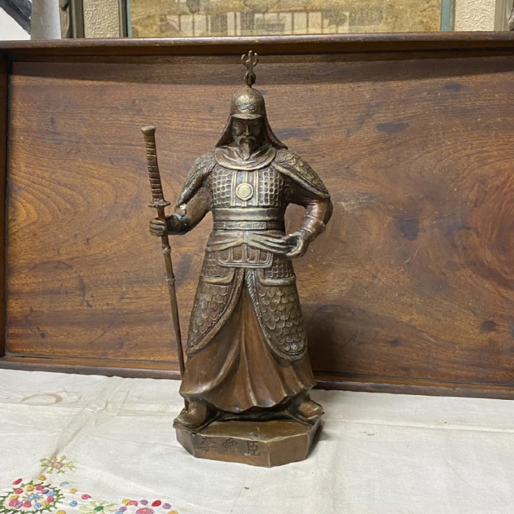  이순신장군동상 이순신동상