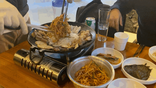  [ok곱창] 대전 은행동 맛집 / 직접 구워주셔서 편함