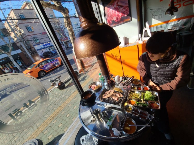  답십리맛집답십리고기가맛있는화로상회답십리데이