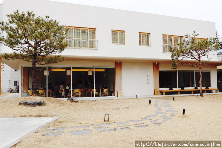  PART 18. 전북 전주 근교, 익산 어양동 신상 뷰 맛집 카페 '눈들재'
