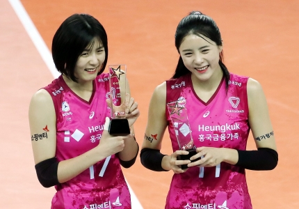  배구 이재영 이다영 학폭 논란...피해자 원글/김연경 선수 불화,저격글/ 응급실행