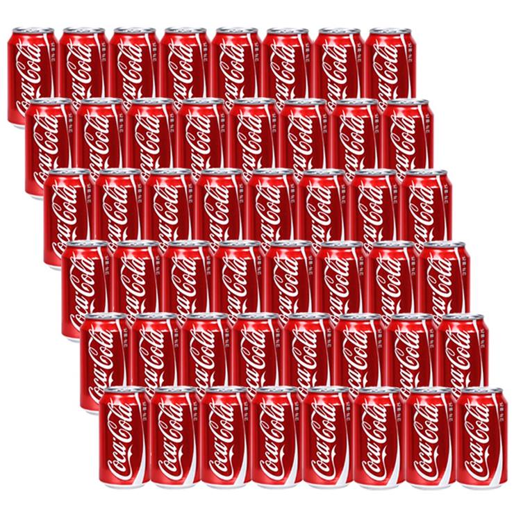 [할인정보] 코카콜라 업소용 355ml 48개입 8,290 원 
