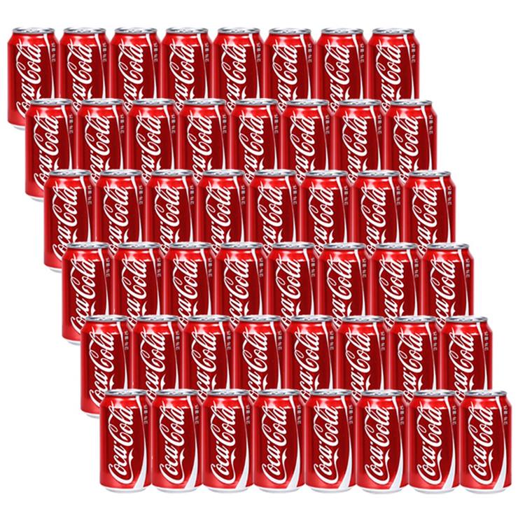  [할인정보] 코카콜라 업소용 355ml 48개입 8,290 원 