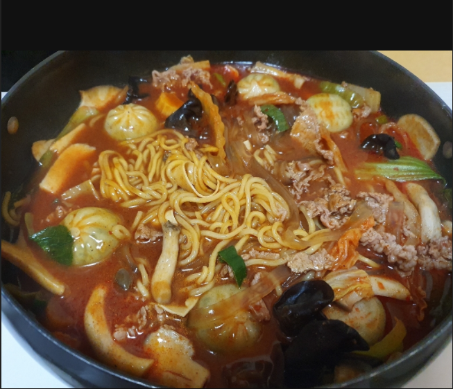  잊혀지지 않는 마라의 매력 프레시지 마라탕