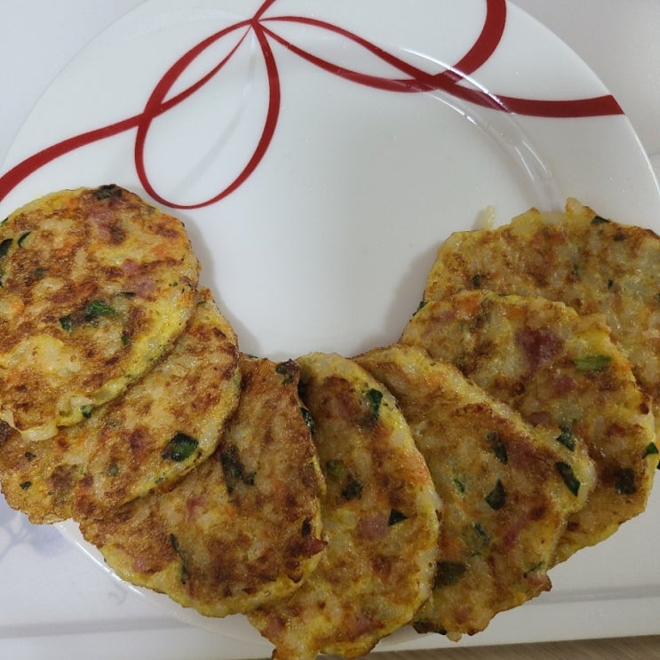  아기 밥 전 만들기!