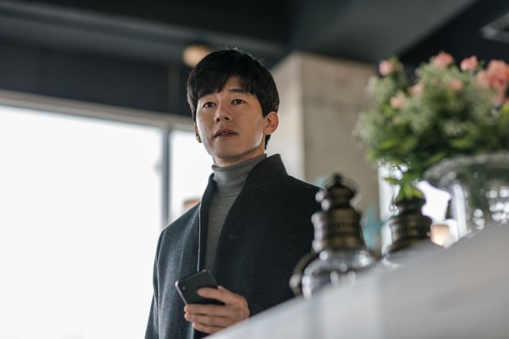  2021 설특선 영화 '침입자'