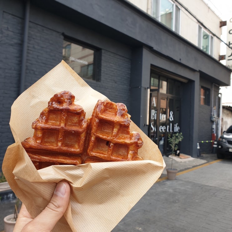  행궁동 데이트