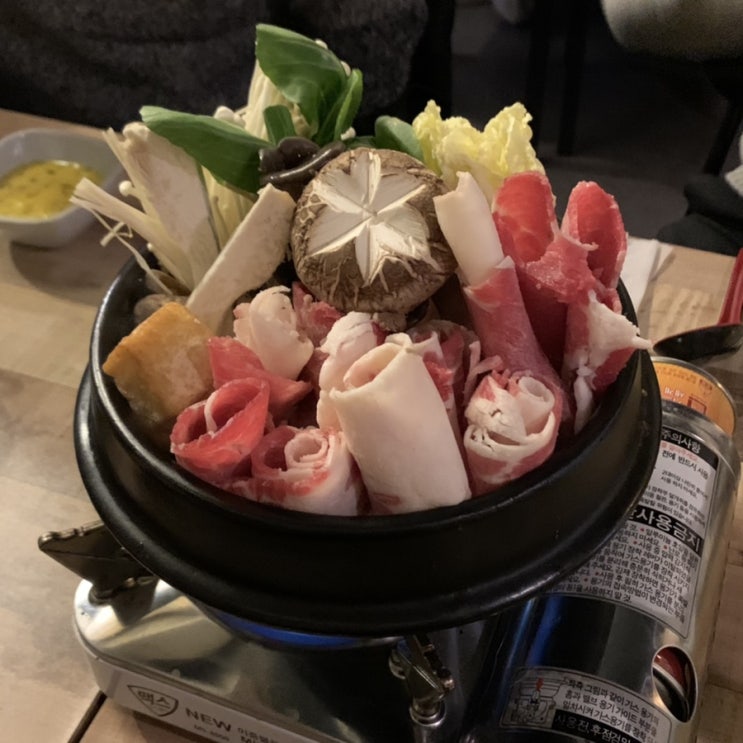  [21년 2월] #1 포천카페 일곱번째달/공릉 싹쓰리 솥뚜껑김치삼겹살/공릉 이자카야 고메즈/강남네일맑음/뚱보집 역삼점