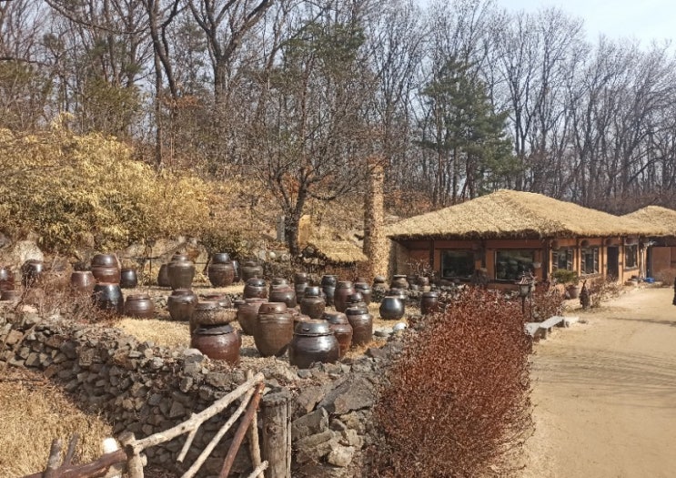  산들소리 수목원&목향원