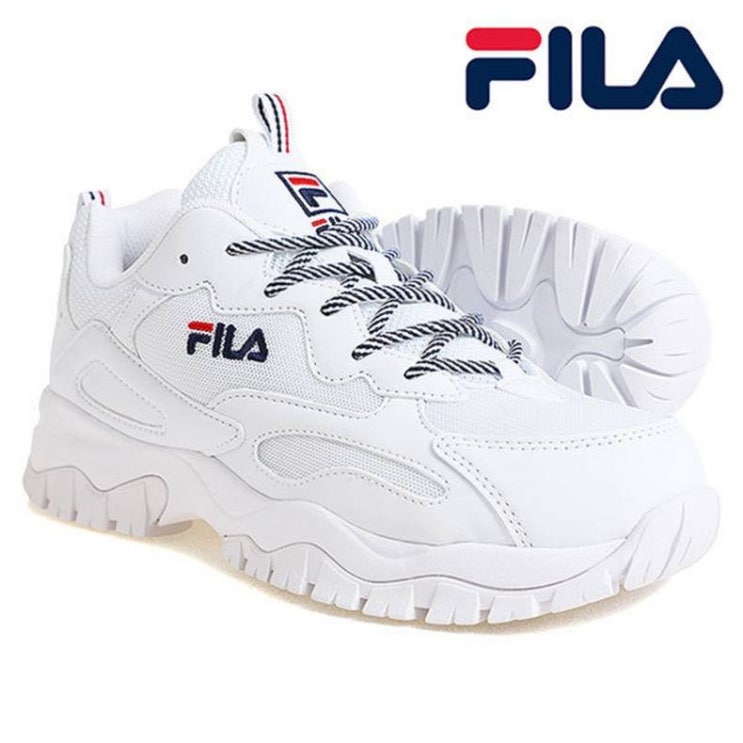  [할인상품] 휠라 레이트레이서TR 운동화 FS1SIB1001X 51,000 원 43% 할인︎