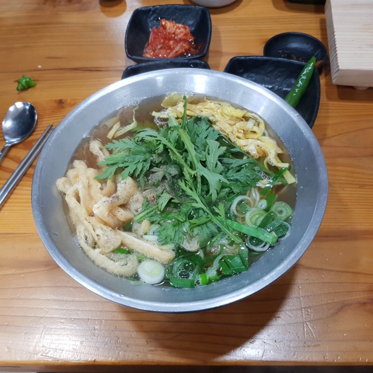  제주 삼성로 근처 일도이동 국수 맛집 미미국수