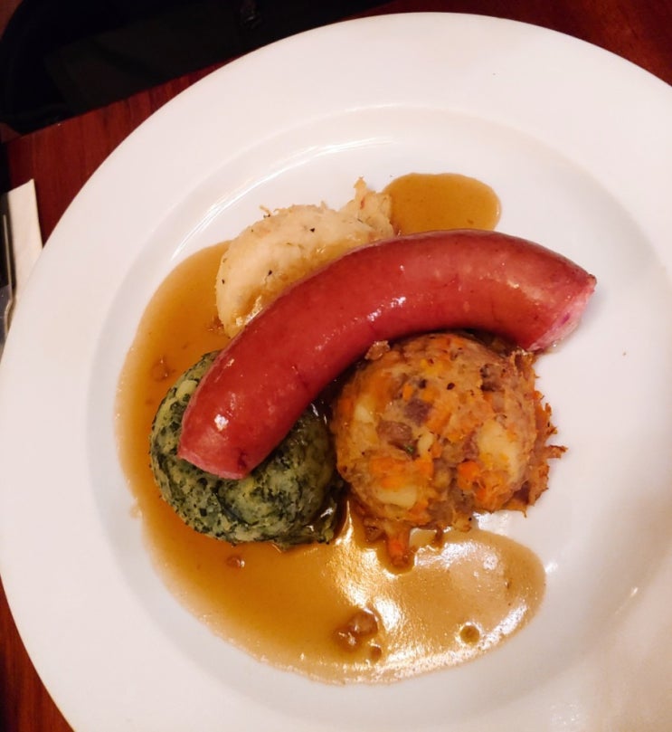  네덜란드 암스테르담 맛집 : 네덜란드 전통 가정식 The Pantry