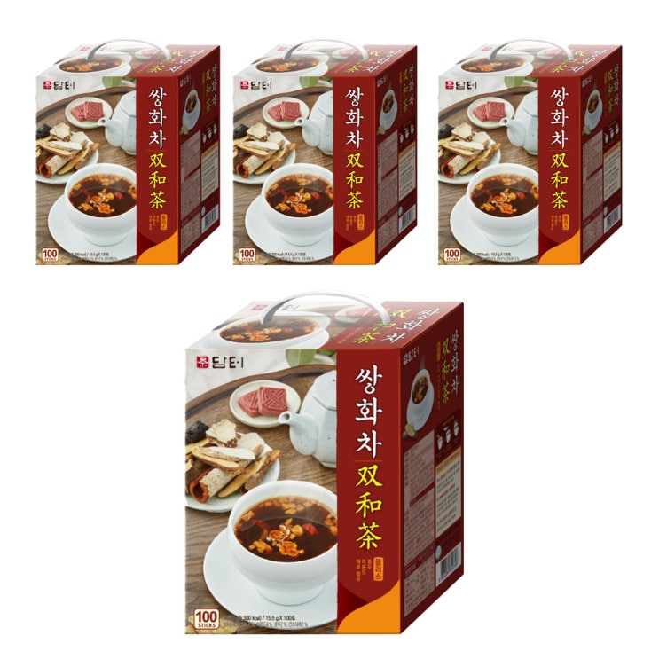 인기 많은 담터 쌍화차 플러스, 15.5g, 400개(로켓배송) ··· 인기 많은 담터 쌍화차 플러스, 15.5g, 400개(로켓배송) ···