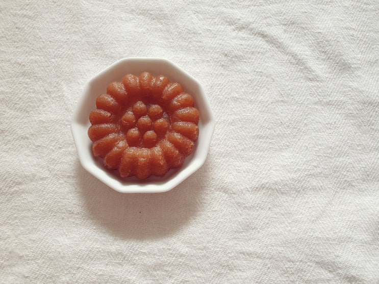  설날, 달콤한 우리밀 약과로 인사드려요
