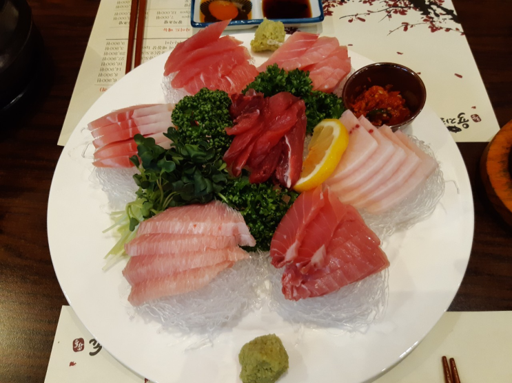  [경기 용인] 기흥 참치 맛집 "육지로간 참치"(위치/메뉴/가격/영업시간/주차)