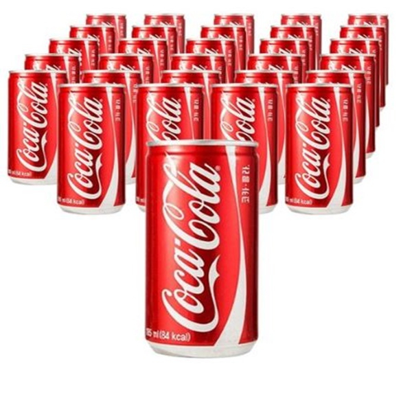 인기 급상승인 코카콜라 190ml x 30캔 미니캔, 30개 추천해요 인기 급상승인 코카콜라 190ml x 30캔 미니캔, 30개 추천해요