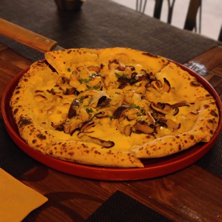  우리나라 최고 피자맛집, 선정릉역 살루쪼