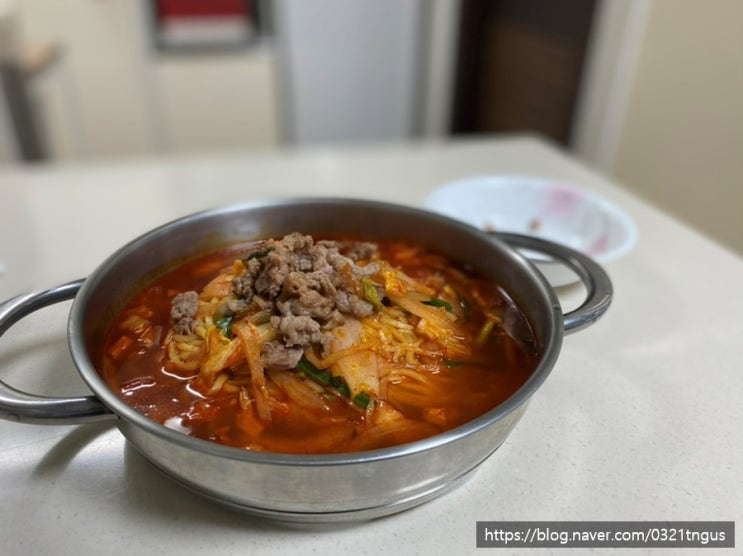  [온라인쇼핑] 심플리쿡 부대찌개/ 차돌짬뽕 밀키트 추천!