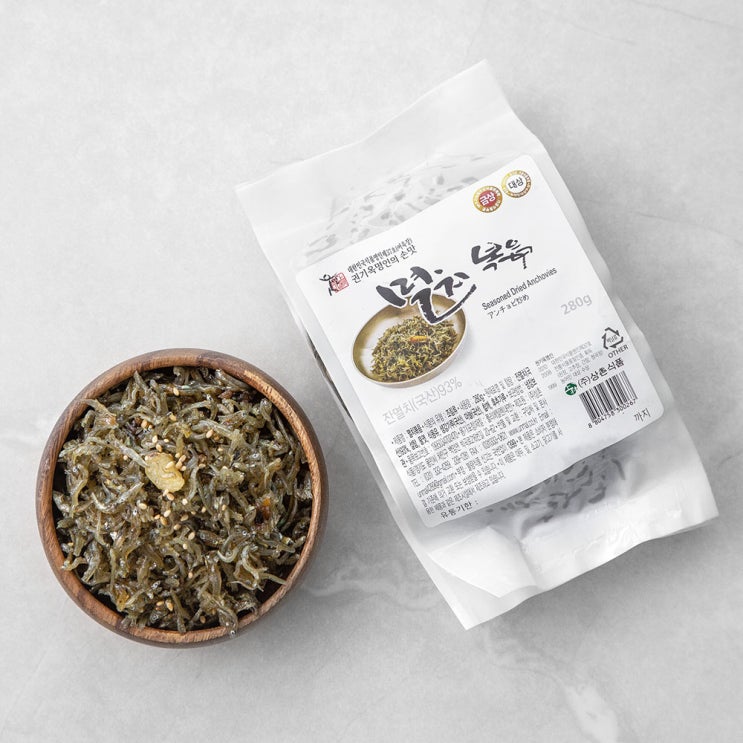 최근 인기있는 권기옥 명인 웃말 멸치볶음, 280g, 1개(로켓배송) 추천해요 최근 인기있는 권기옥 명인 웃말 멸치볶음, 280g, 1개(로켓배송) 추천해요