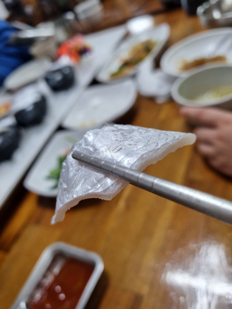  제주도 애월 갈치조림 [그마니네식당]
