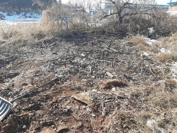  전북 김제 신축현장 폐기물 수거와 바닥 정리까지 해드립니다! 고객만족도 최우선입니다~^^