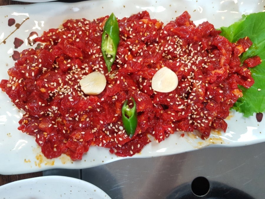 한재골한우마을 사진 8