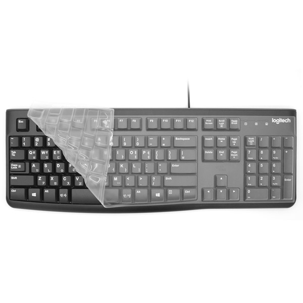 인지도 있는 오랜웰 로지텍 K120 키스킨, 단일색상, 1개(로켓배송) 좋아요 인지도 있는 오랜웰 로지텍 K120 키스킨, 단일색상, 1개(로켓배송) 좋아요