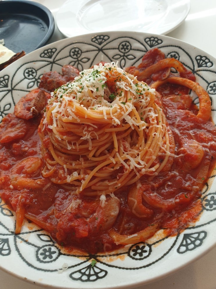  롤링파스타 대전은행동 중앙로 파스타맛집