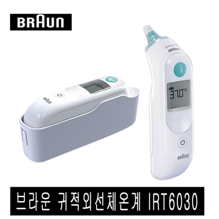 [특가상품] 브라운 체온계 IRT-6030 정식수입품.AS가능 85,500 원 91% 할인