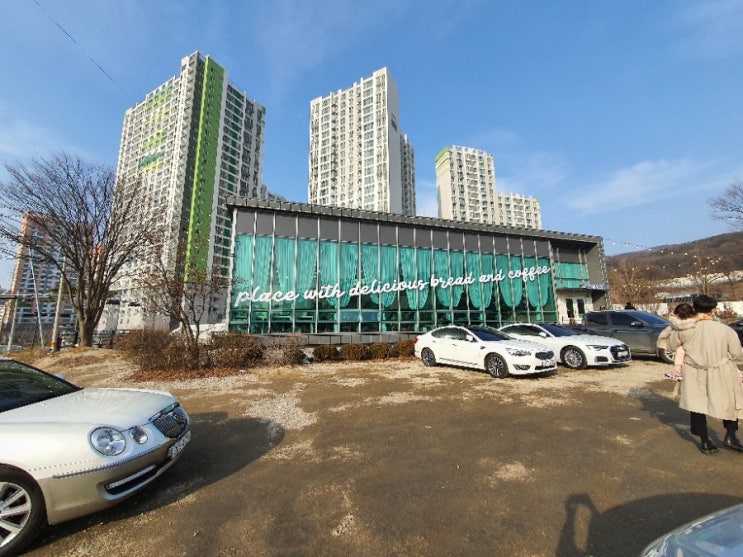  고산 카페 추천 : 고산 빵명장에 다녀왔어요~(내돈내먹)