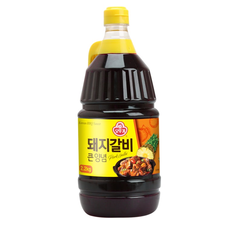 인기있는 오뚜기 돼지갈비 큰 양념, 2.1kg, 1개(로켓배송) 좋아요 인기있는 오뚜기 돼지갈비 큰 양념, 2.1kg, 1개(로켓배송) 좋아요