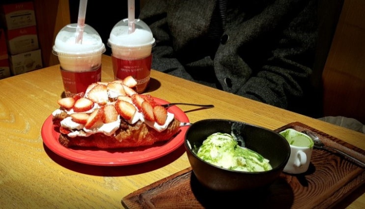  대구 산격동 카페, 커피명가(경북대 북문, 분위기, 디저트 맛집)