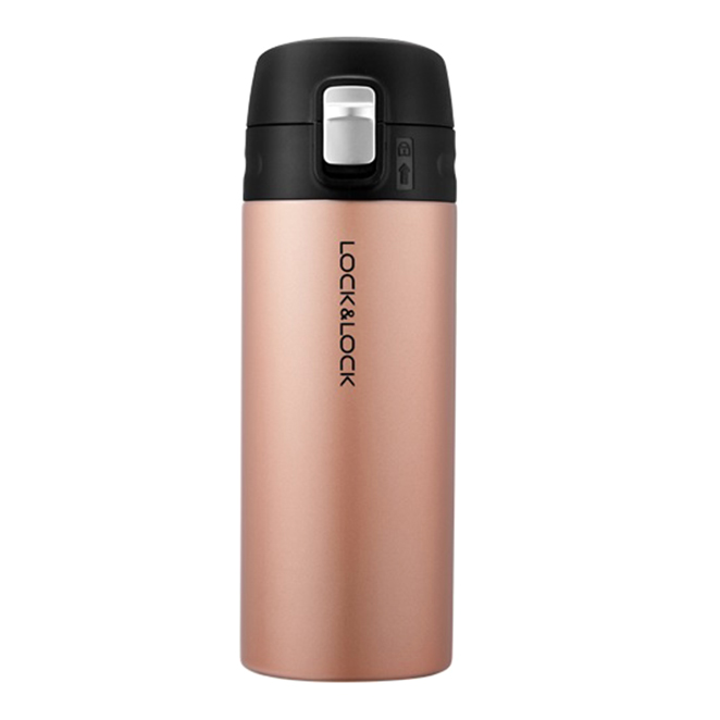 요즘 인기있는 락앤락 페더라이트 텀블러 LHC3219, 골드핑크 (GPIK), 400ml(로켓배송) ··· 요즘 인기있는 락앤락 페더라이트 텀블러 LHC3219, 골드핑크 (GPIK), 400ml(로켓배송) ···