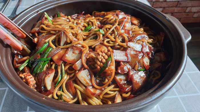  대소면 맛집 화청궁 / 대소면 주공아파트 입주시작