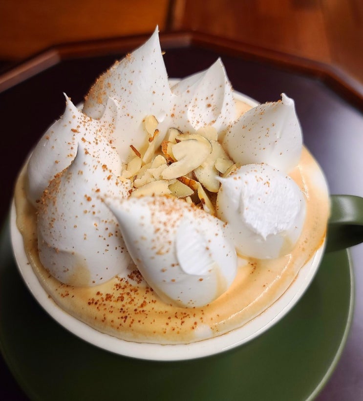  부산 사상 카페 경성코페_ 엔틱한 카페 비엔나커피 맛집