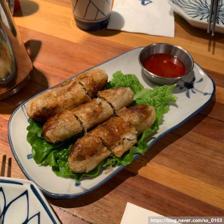  [서울/강남] 아시안 음식 찐찐찐 맛집 "포 브라더스" +인생 팟타이 집