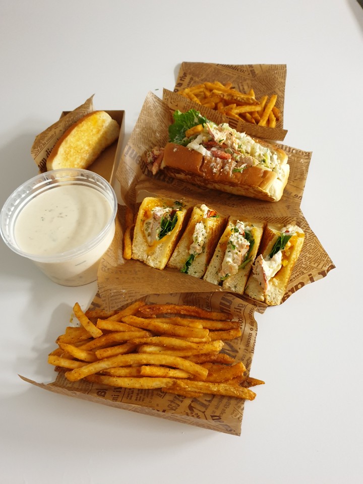  롯데백화점 본점 랍스터 바 Lobster Bar